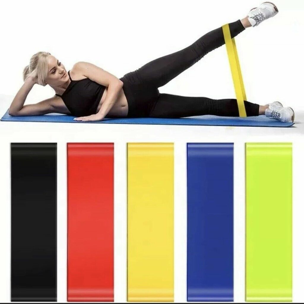 Resistance Bands NHS Physio Recommended – Sapiens Medical