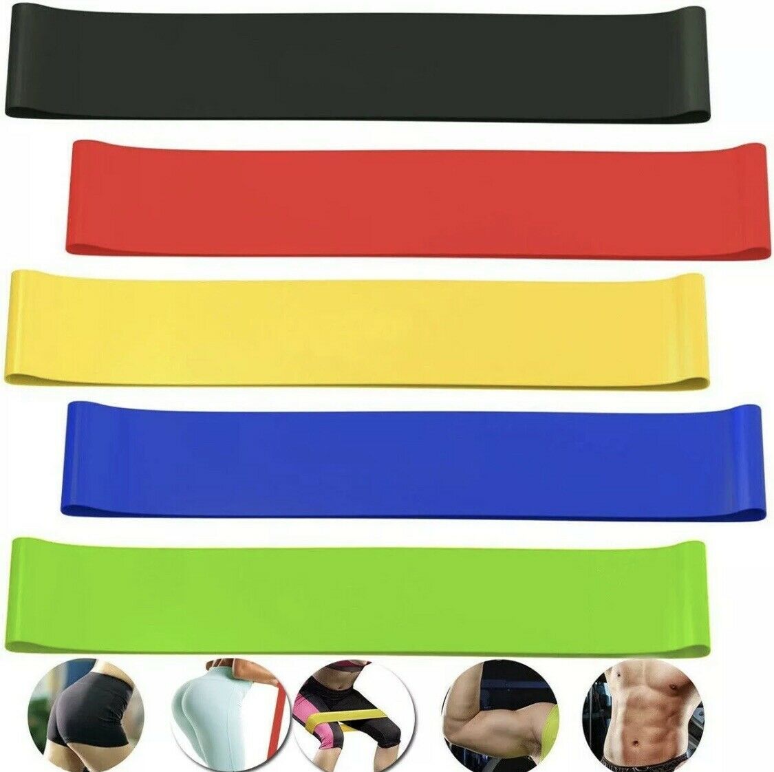 Resistance Bands Nhs Physio Recommended – Sapiens Medical